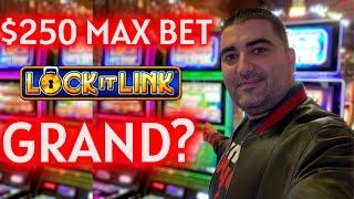 ⋆ Slots ⋆Live Slots - $250 Max Bet & DOUBLE MAJOR JACKPOTS On Dragon Link Slot⋆ Slots ⋆