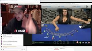 (2) Playing Live With Blackjack Army - BlackjackArmy.com