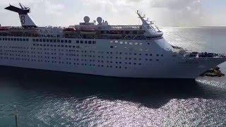 Grand Celebration Cruise Ship - Bahamas Paradise Cruise Lines