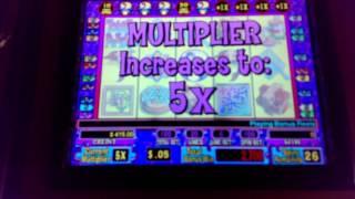 Totally Puzzled,slot Machine,free Spins $ 5.00 Bet.