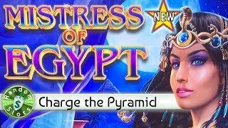 •️ New - Mistress of Egypt slot machine, 2 Good Sessions