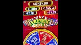 CRAZY MONEY GOLD #SHORTS