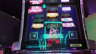 Top Dollar Slot Machine $10 Bet Ultra Carnage