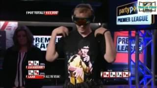 Phil Laak - One Funny Poker Player
