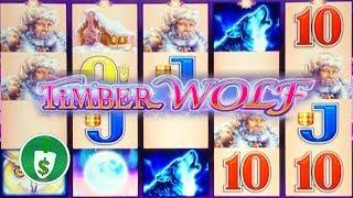 Timber Wolf 95% payback slot machine