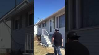 ~**** FAIL ****~ HOW NOT TO TAKE DOWN YOUR CHRISTMAS LIGHTS! • DJ BIZICK'S SLOT CHANNEL