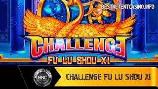 Challenge Fu Lu Shou Xi slot by PlayStar
