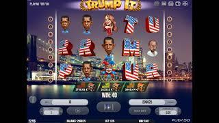 Trump It• - Vegas Paradise Casino