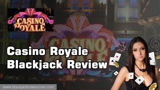 Casino Royale blackjack review