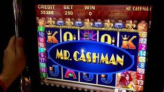 ⋆ Slots ⋆ MR. CASHMAN SLOT MACHINE ⋆ Slots ⋆ HUGE 20 SPINS AT 5X! ⋆ Slots ⋆