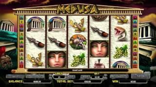 Medusa• free slots machine by NextGen Gaming preview at Slotozilla.com