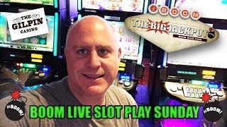 •Boom Live Slot Play Sunday•️