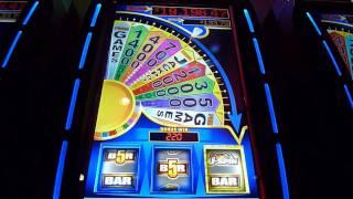 U-Spin Slot Machine Bonus Win (queenslots)