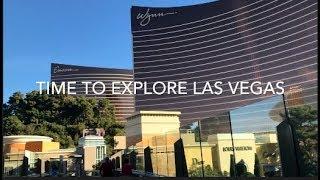 48 Hours in Las Vegas! Join our Adventure Exploring Las Vegas in a 48 Hour Trip • We Know Vegas! The