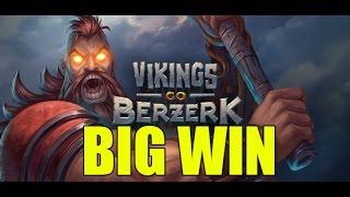 Online slots HUGE WIN 2.5 euro bet - Vikings Go Berzerk Ragnarok Spins BIG WIN