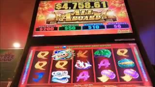 All Aboard live play pokie wins 3