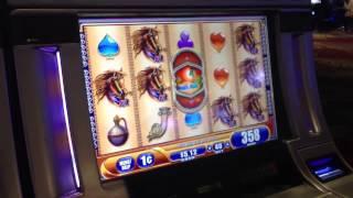 Zanzibar Slot Machine Bonus game feature