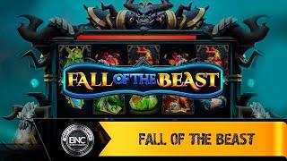 Fall of the Beast slot by Spinmatic
