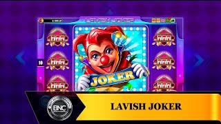 Lavish Joker slot by Belatra Games