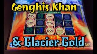 Genghis Khan (Dragon Link) & Glacier ★ Slots ★️ Gold FireLink ★ Slots ★