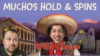 WILD CHUCO WINS at SAN MANUEL CASINO •Lightning Link Hold & Spins plus Fruit Ninja Bonus