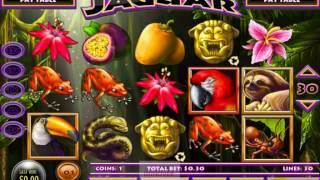 Jumping Jaguar by Rival new slot luckily you'll never play!