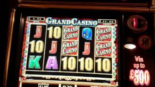 (Mega row series) £1K Vs Grand Casino Part 9