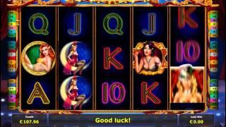 Showgirls Video Slot - Novomatic casino games