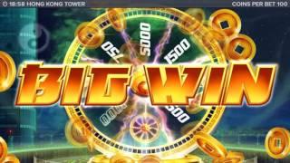 Hong Kong Tower Slot - CasinoKings.com