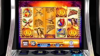 BRAZILIAN BEAUTY Video Slot Casino Game with a "BIG WIN" FREE SPIN BONUS • SlotMachineBonus