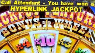 HANDPAY JACKPOT• •HIGH LIMIT BUFFALO GRAND• ONLY PUT $20 IN•