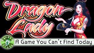 Dragon Lady slot machine, Encore Bonus on a Game You Find Today