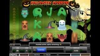 Halloween Horrors• - Onlinecasinos.Best