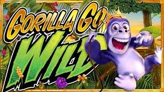 Gorilla Go Wild•