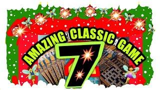 AMAZING Christmas SCRATCHCARD classic GAME..WHoooooOOOOO...