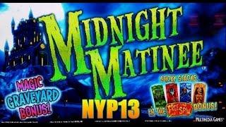 MultiMedia - Midnight Matinee - Slot Bonuses