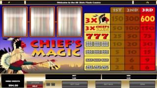Chief’s Magic ™ Free Slots Machine Game Preview By Slotozilla.com