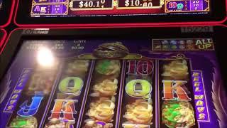 •HUGE JACKPOT WIN•5 Treasure•