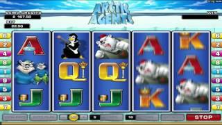 Arctic Agents ™ Free Slots Machine Game Preview By Slotozilla.com