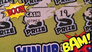 BAM •  DELAWARE LOTTERY BACK TO BACK BIG WINS •