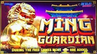 ++NEW Ming Guardian slot machine, DBG
