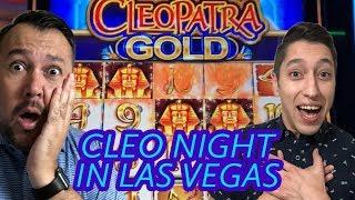 Exciting Bonus on Cleopatra Gold at The Cosmopolitan of Las Vegas