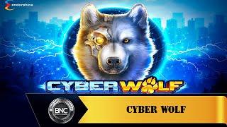 Cyber Wolf slot by Endorphina