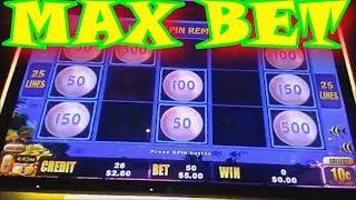 Max BET LIGHTNING LINK Episode 115 $$ Casino Adventures $$ pokie slot wins