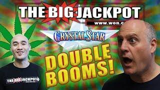•TEE WINN 2,500 SUBSCRIBER SPECIAL! •DOUBLE BOOMS ON CRYSTAL STAR! •