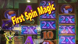 ⋆ Slots ⋆FIRST SPIN MAGIC ! (REPOSTED)⋆ Slots ⋆1st Spin & Big Line Hits SPECIAL⋆ Slots ⋆ Prowling Panther Slot etc..⋆ Slots ⋆栗スロ