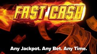 New Slot Alert: Fast Cash