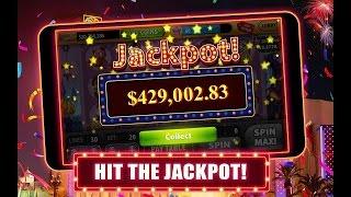 $429,000 Thousand Dollar Casino Jackpot Handpay Video Slot Bonus Win on 12 GRAND Max Bet, Jumpin Jal