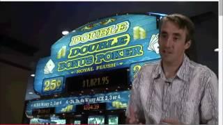 Does Video Poker Really Pay Back 100%?