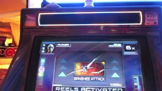 Avatar Slot Machine- RDA Attack Free Spins Bonus